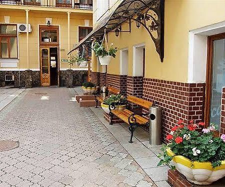 Black Sea Hotel Oktyabrskaya Odessa Buitenkant foto
