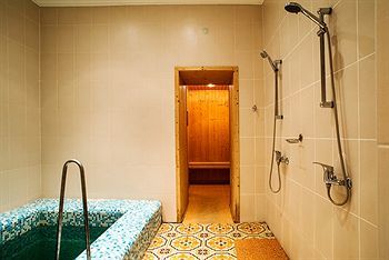 Black Sea Hotel Oktyabrskaya Odessa Buitenkant foto