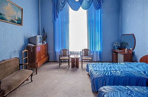 Black Sea Hotel Oktyabrskaya Odessa Buitenkant foto