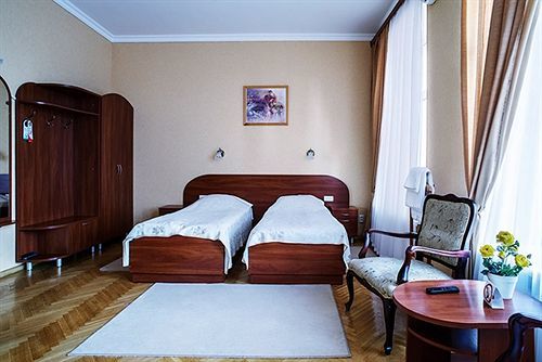 Black Sea Hotel Oktyabrskaya Odessa Buitenkant foto