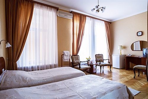 Black Sea Hotel Oktyabrskaya Odessa Buitenkant foto